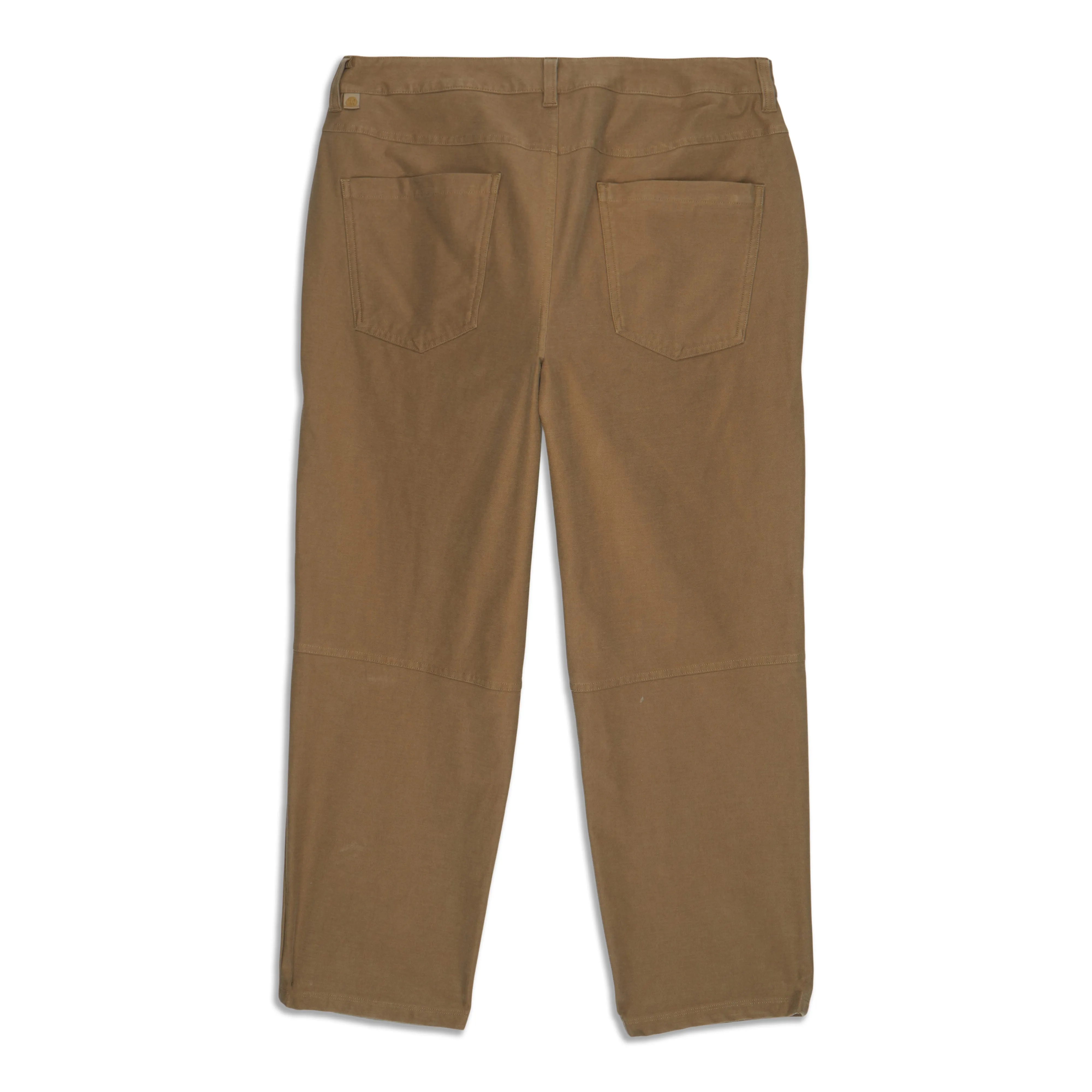 ABC Relaxed-Fit Cropped Pant - Resale