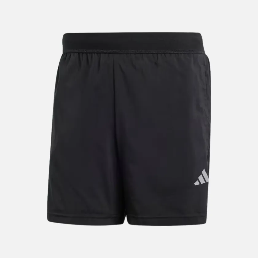 Adidas Gym Training 2 in 1 Men's Training Shorts -Black