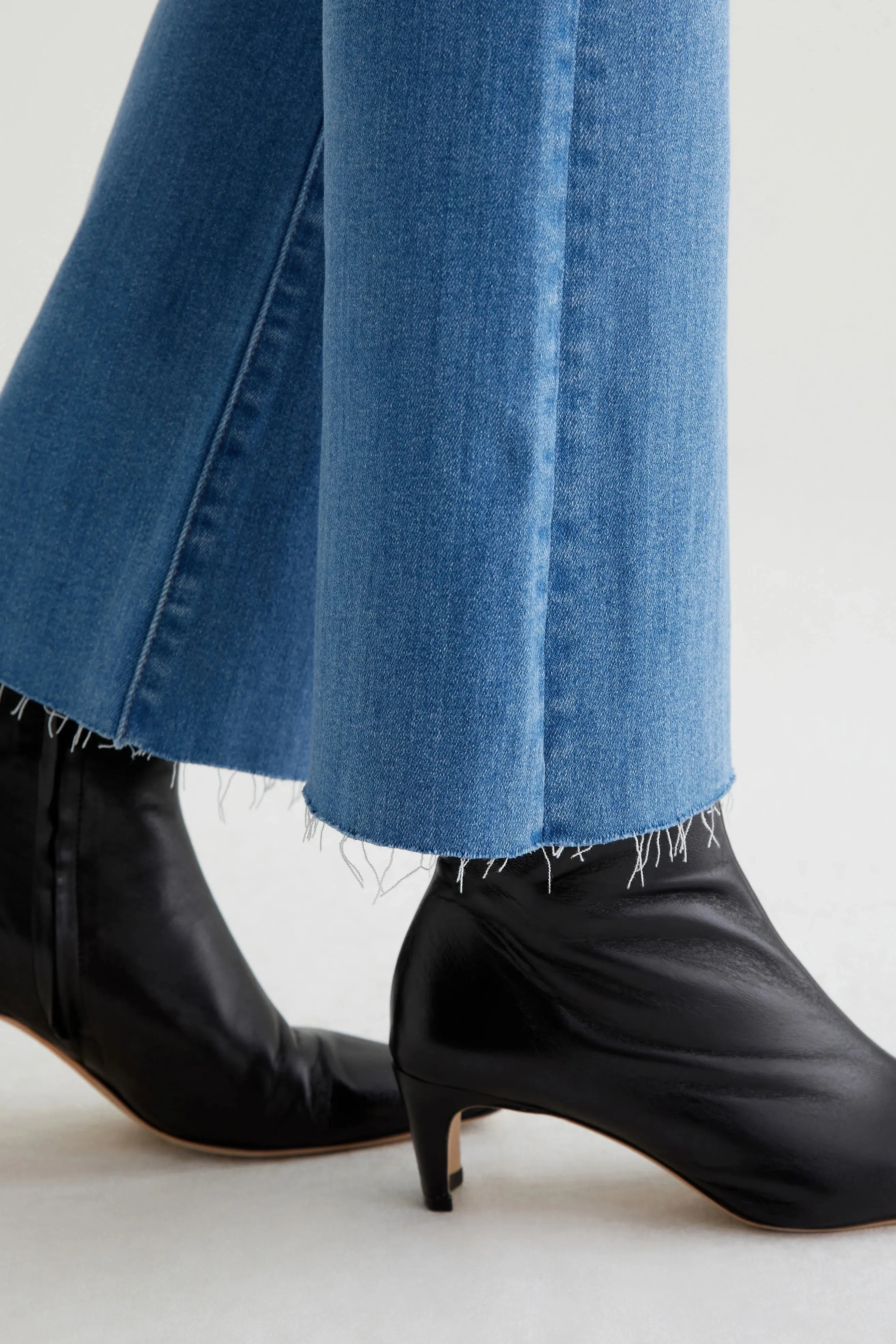 AG Jeans Angel Low Rise Boot