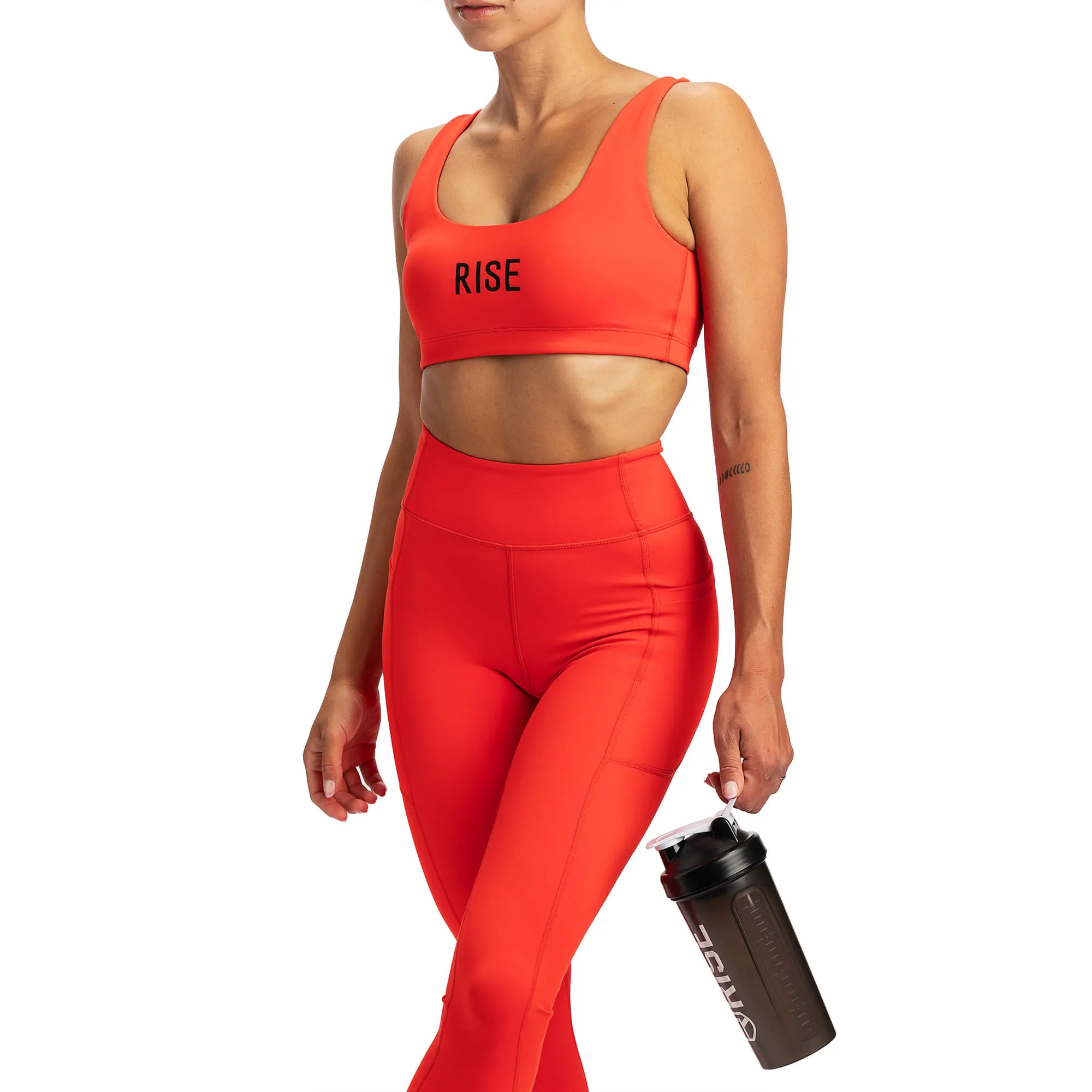 Alert Sports Bra  Tango