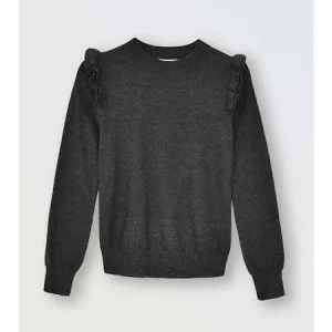 Ash Dark Gray Sweater