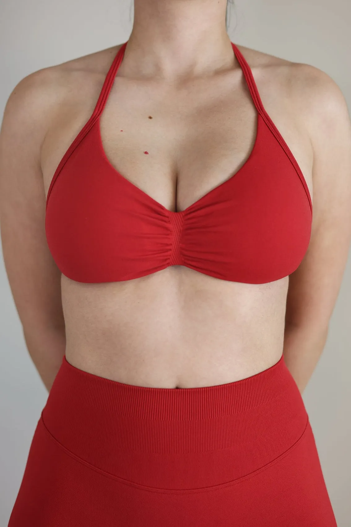 AUROLA Influence Strappy Bra Sports Bras