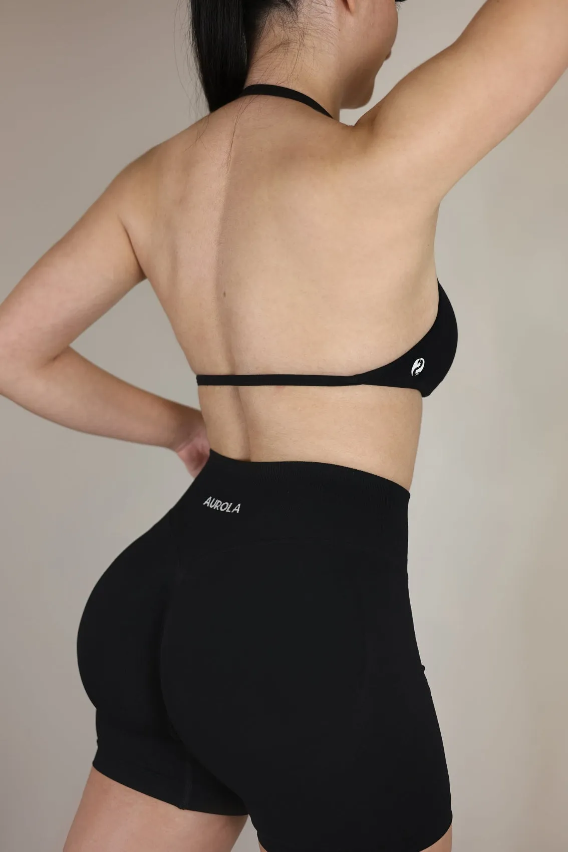 AUROLA Influence Strappy Bra Sports Bras