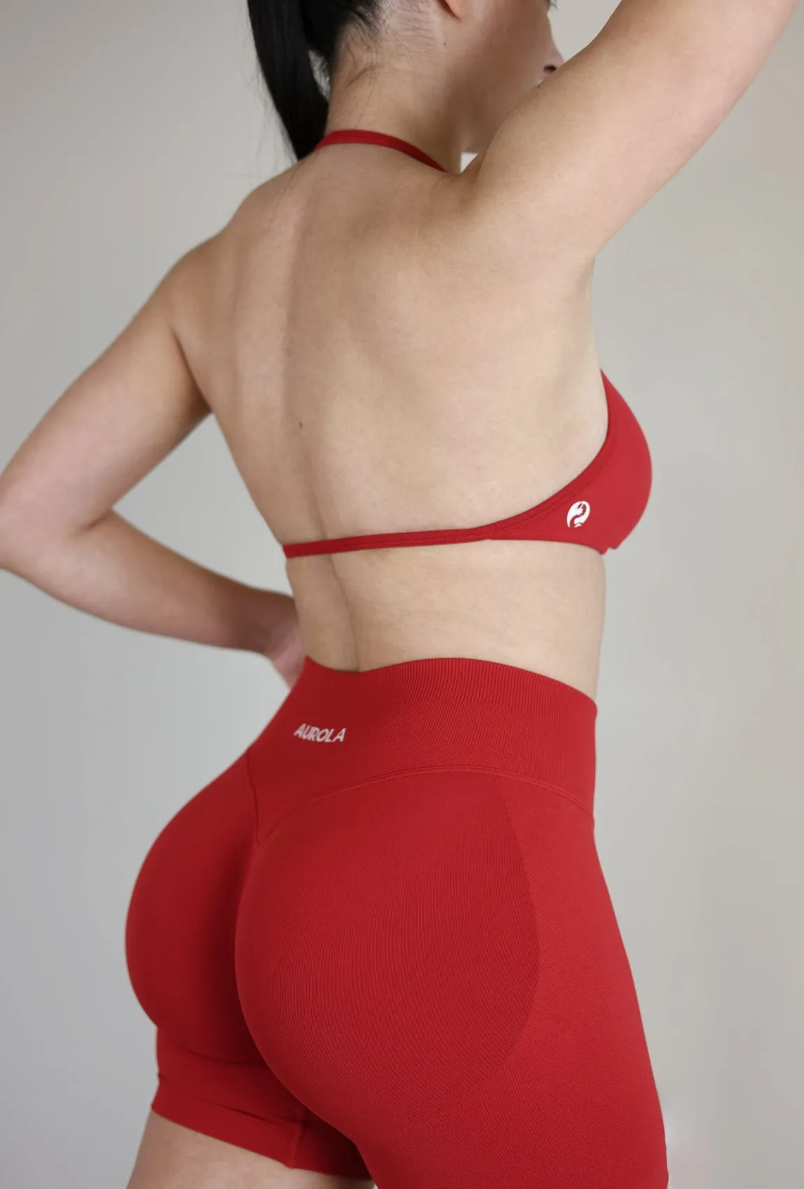 AUROLA Influence Strappy Bra Sports Bras
