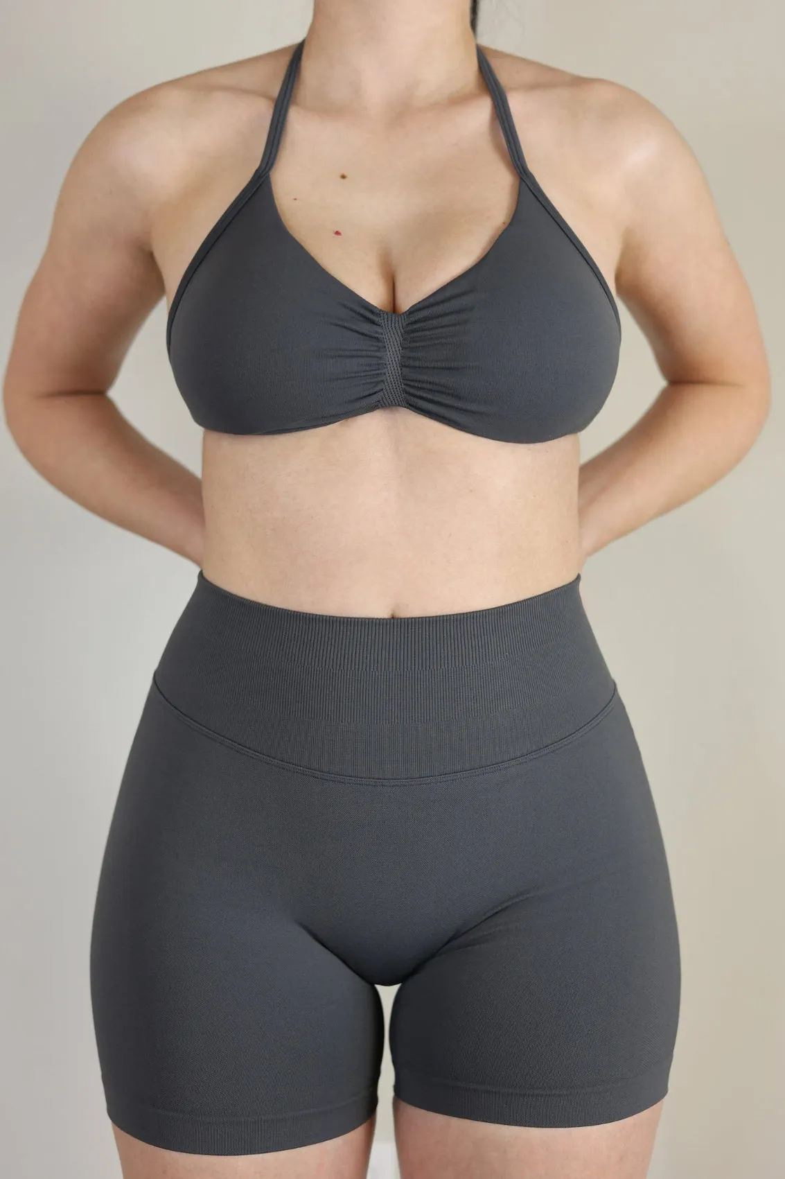 AUROLA Influence Strappy Bra Sports Bras