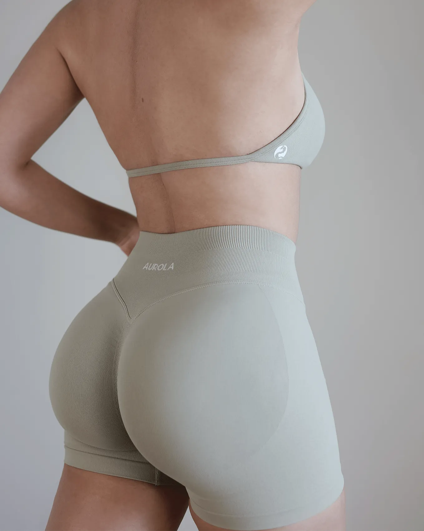 AUROLA Influence Strappy Bra Sports Bras