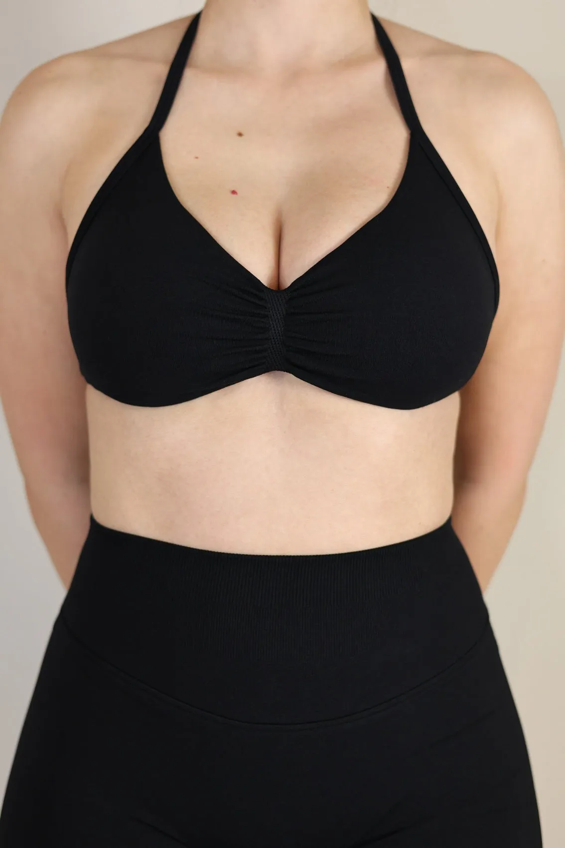 AUROLA Influence Strappy Bra Sports Bras