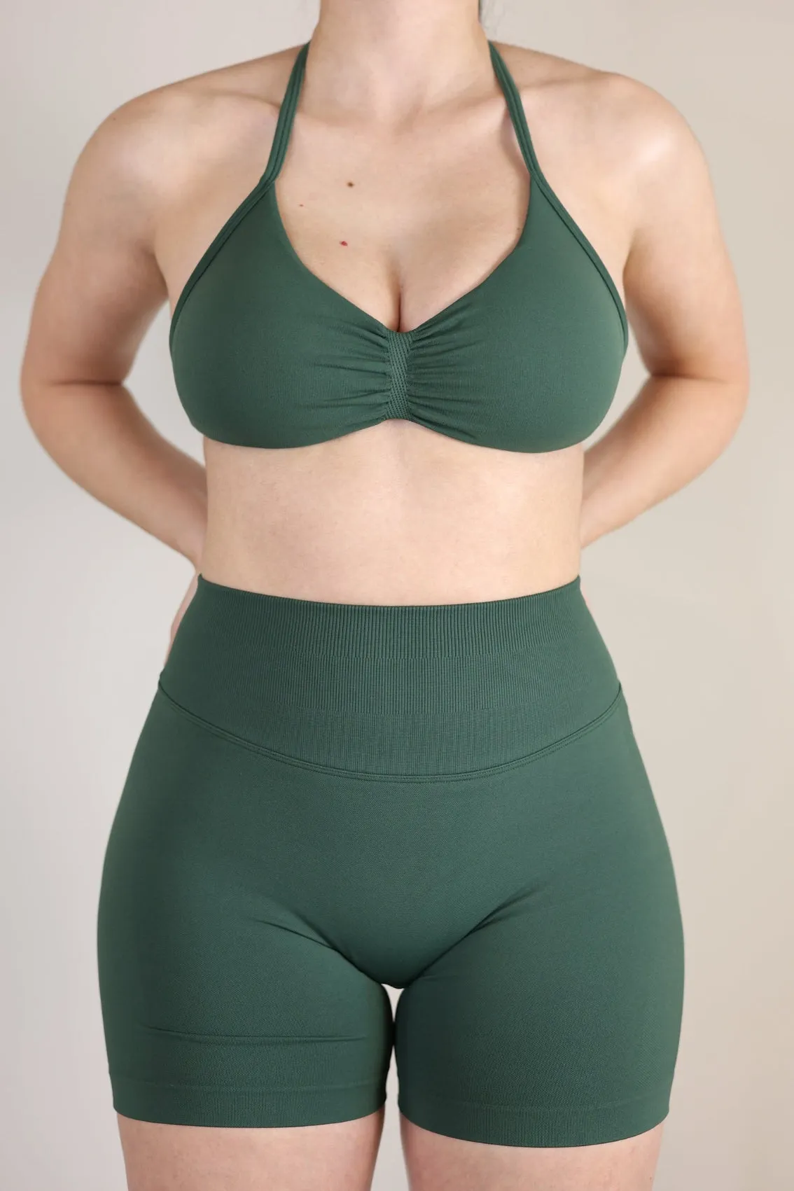 AUROLA Influence Strappy Bra Sports Bras