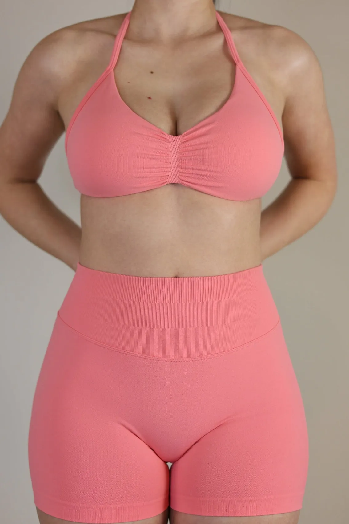 AUROLA Influence Strappy Bra Sports Bras