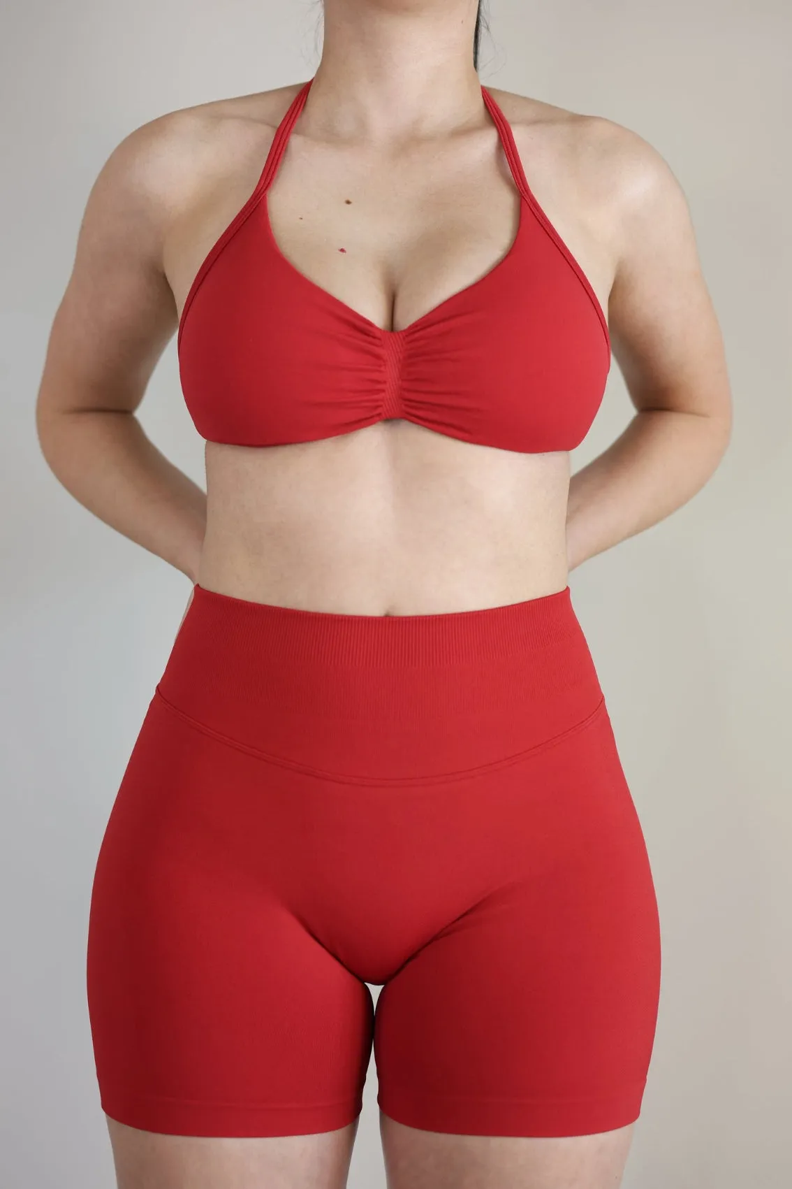 AUROLA Influence Strappy Bra Sports Bras