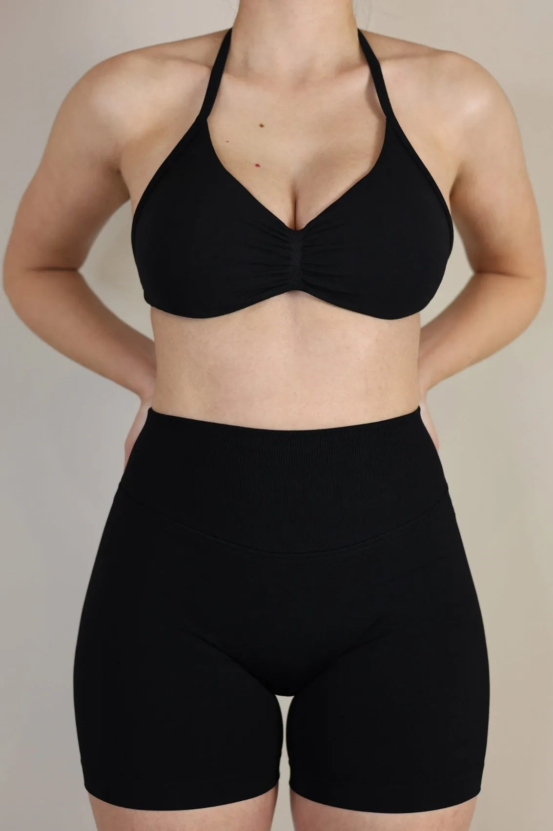 AUROLA Influence Strappy Bra Sports Bras
