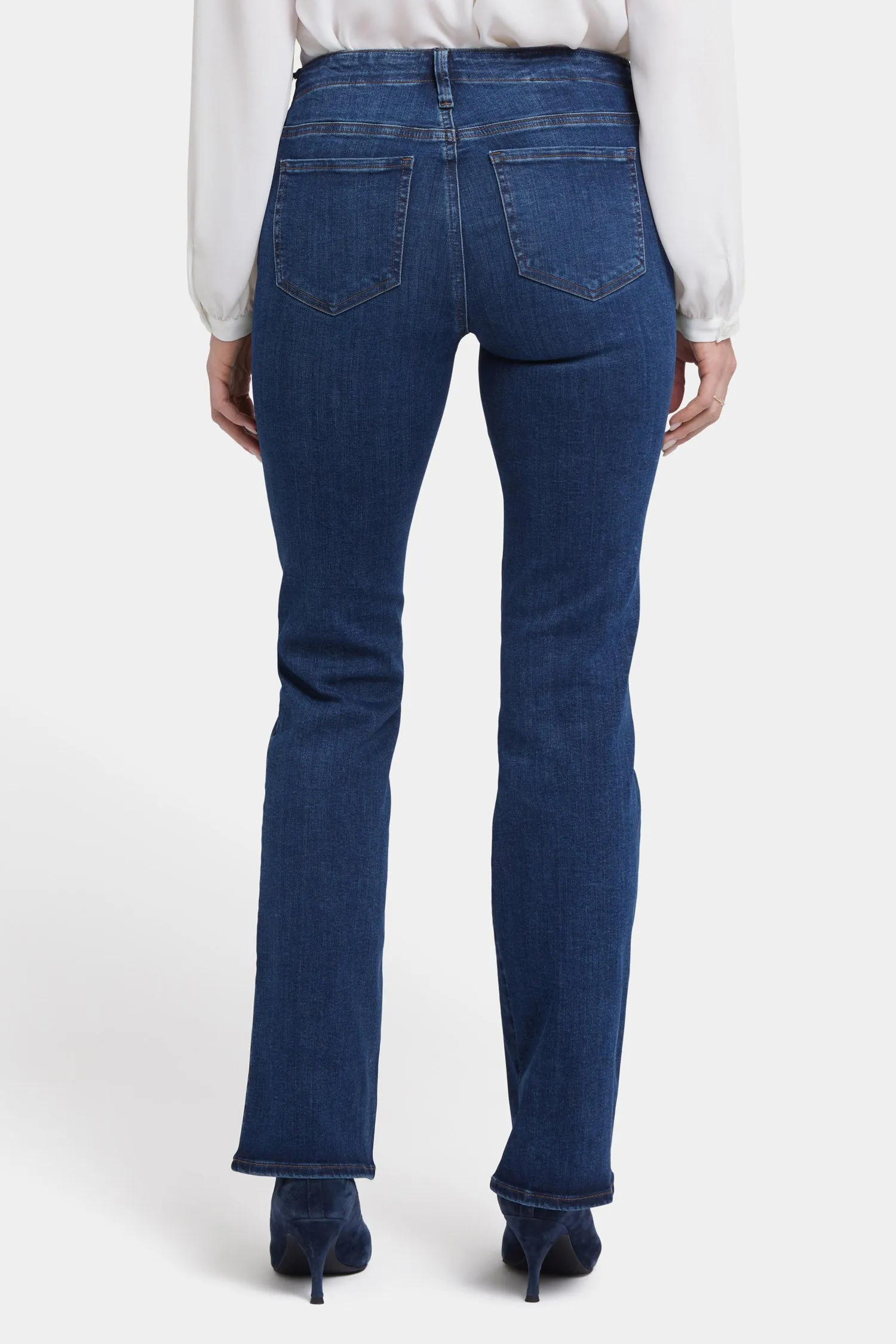 Barbara Bootcut Jeans - Gold Coast