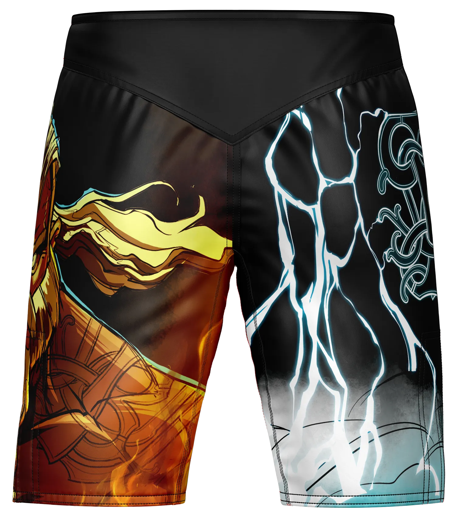 Berserker MMA Shorts