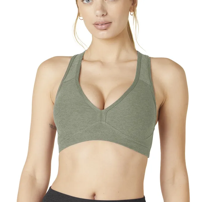 Beyond Yoga Spacedye Lift Your Spirits Bra