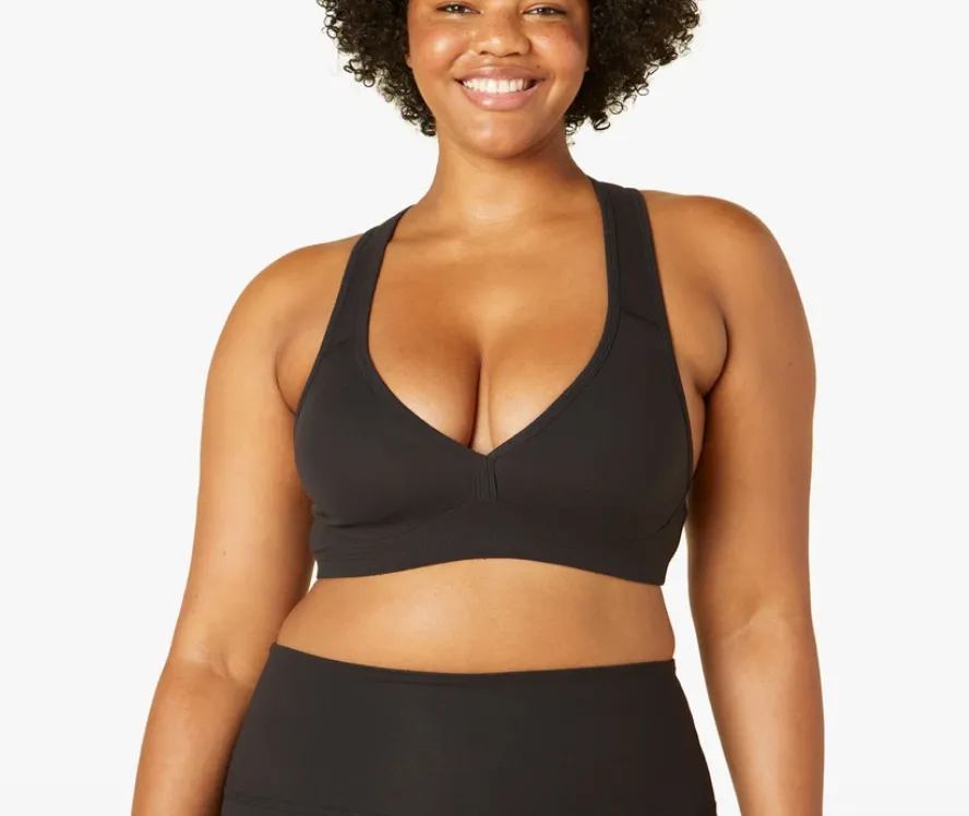 Beyond Yoga Spacedye Lift Your Spirits Bra