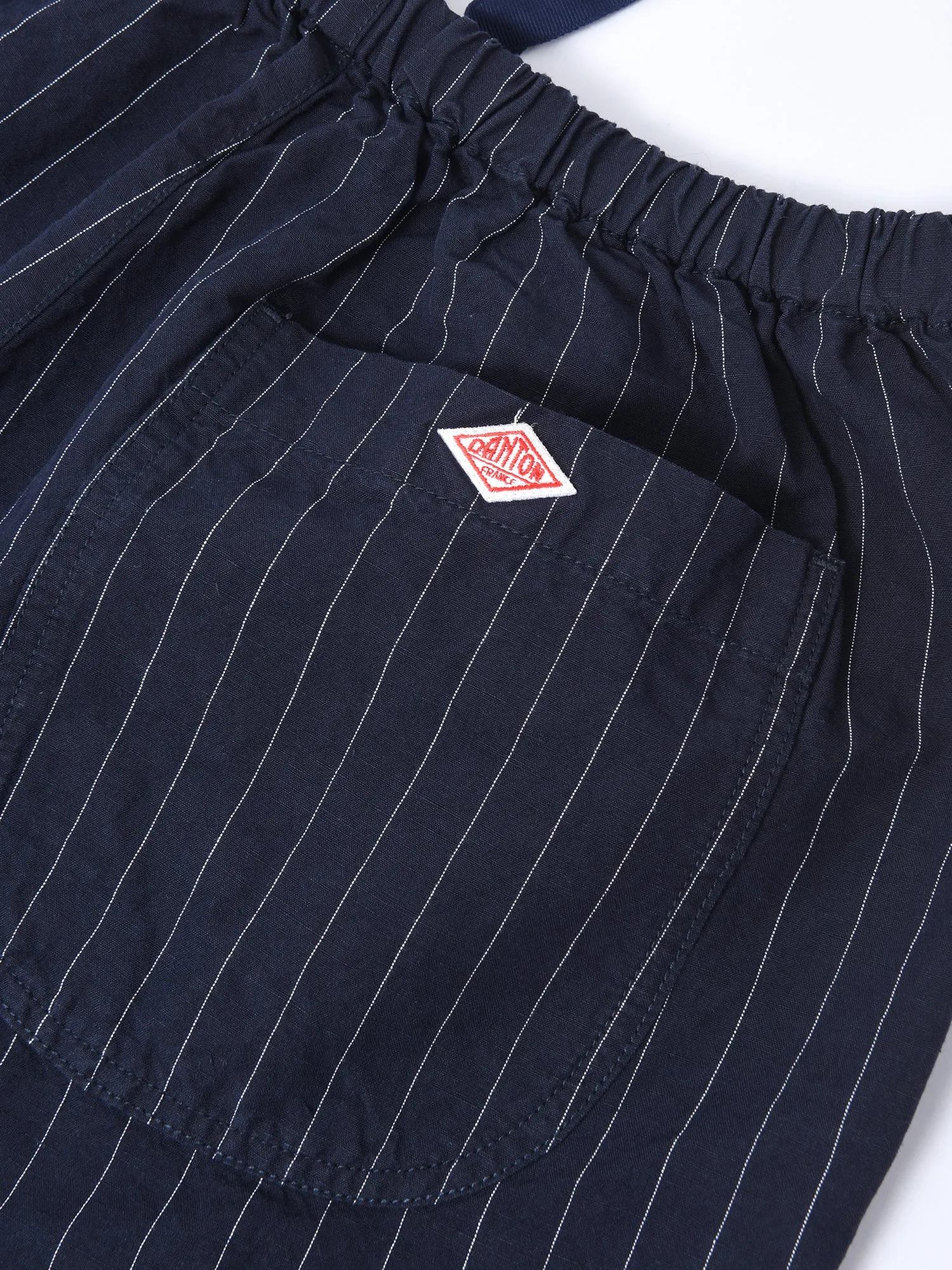 BOTTOMS 1_NAVYWHITE CHALK STRIPE
