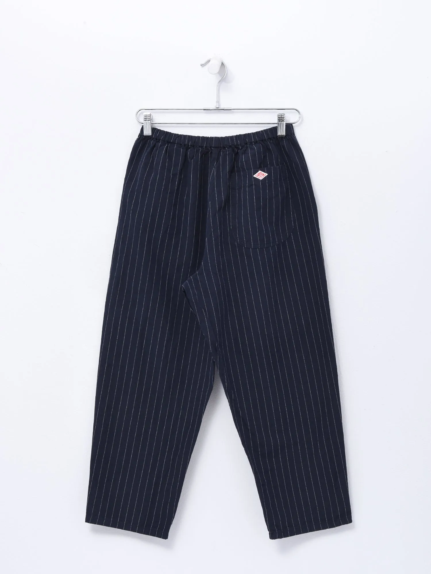 BOTTOMS 1_NAVYWHITE CHALK STRIPE