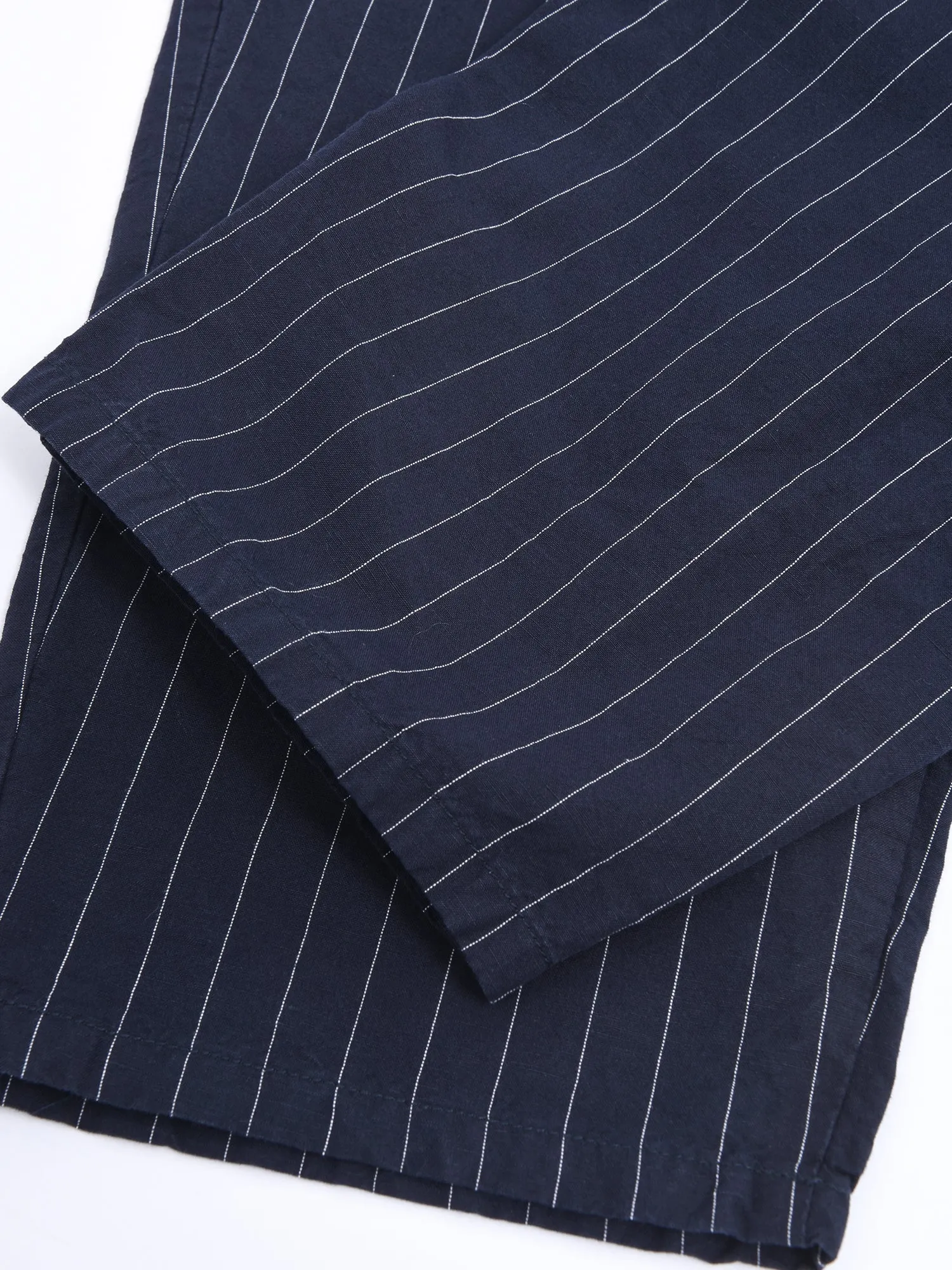 BOTTOMS 1_NAVYWHITE CHALK STRIPE