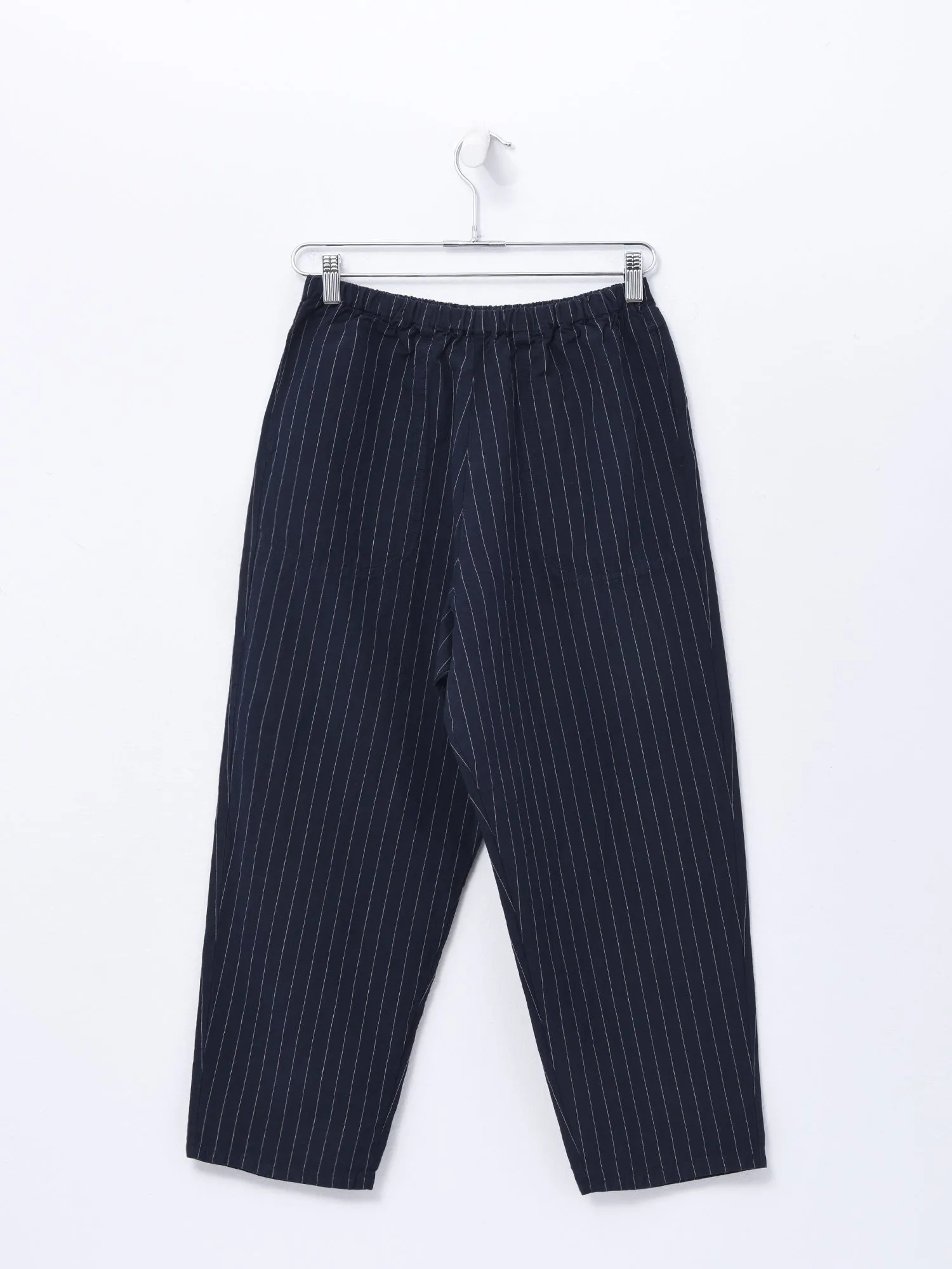 BOTTOMS 1_NAVYWHITE CHALK STRIPE