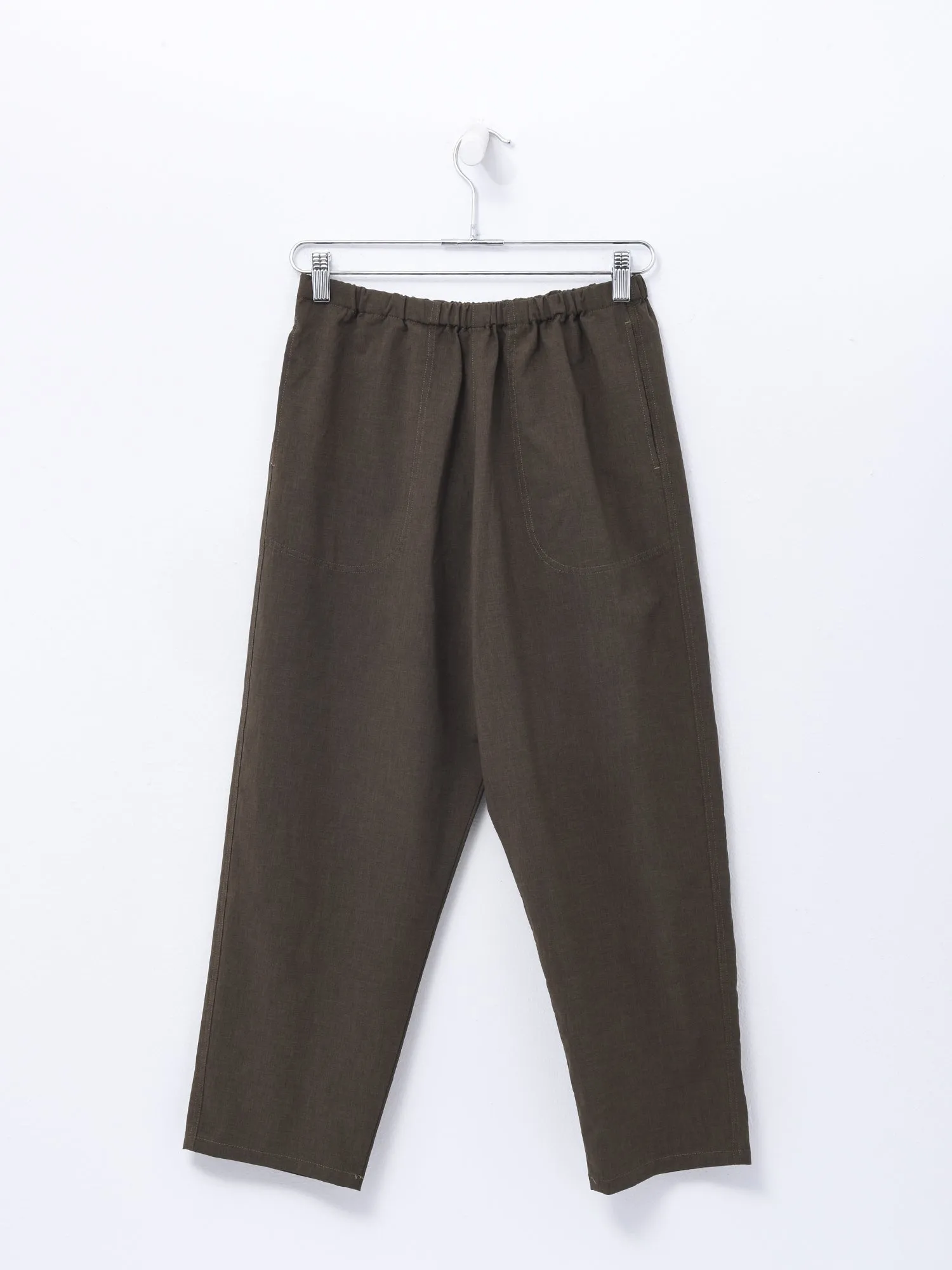 BOTTOMS 1_OLIVE