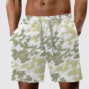 Camo Training Shorts- AA06801