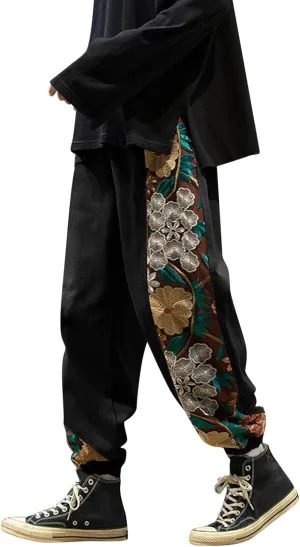 Cargo Pants for Men Relaxed Fit Sweatpants for Men Men's Comfortable Cargo Jogger Pants Men's Cargo Pants Sport Pants