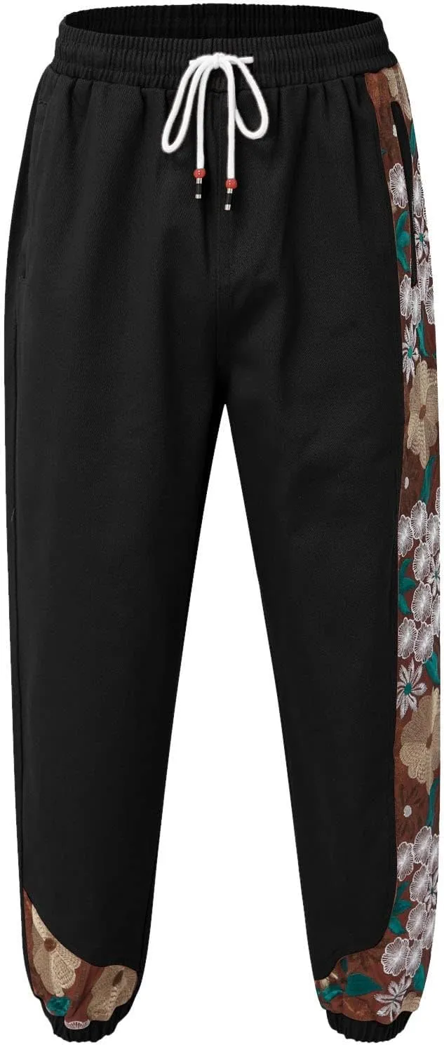 Cargo Pants for Men Relaxed Fit Sweatpants for Men Men's Comfortable Cargo Jogger Pants Men's Cargo Pants Sport Pants