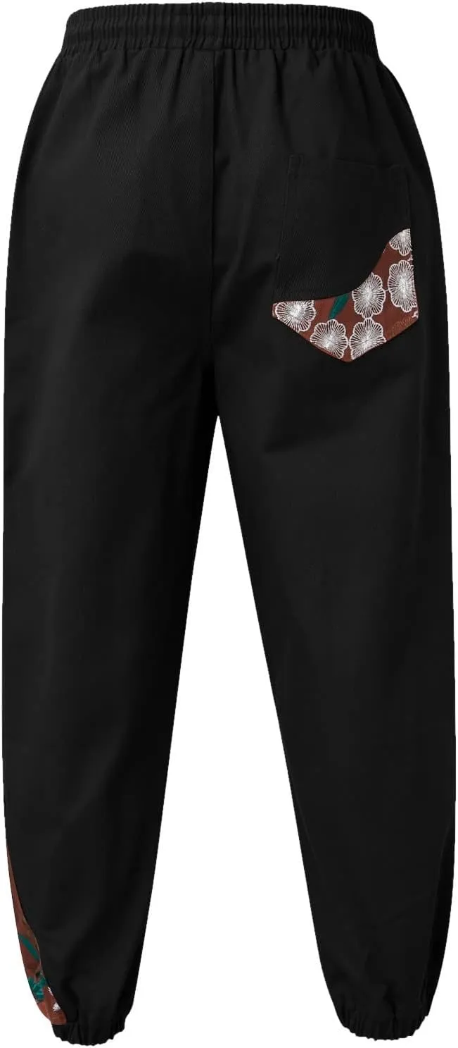 Cargo Pants for Men Relaxed Fit Sweatpants for Men Men's Comfortable Cargo Jogger Pants Men's Cargo Pants Sport Pants