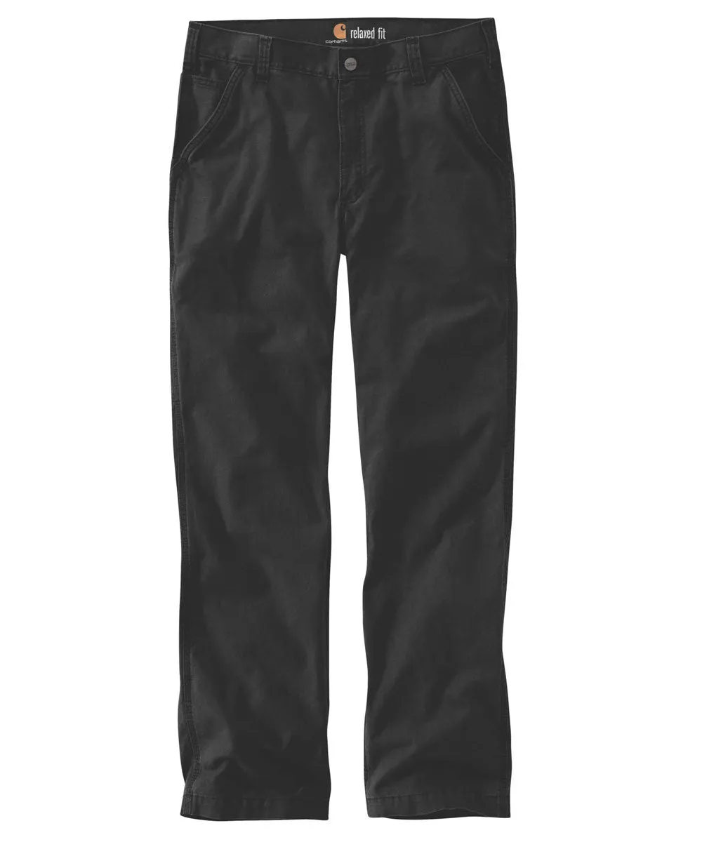 Carhartt Rugged Flex Rigby Dungaree - Black