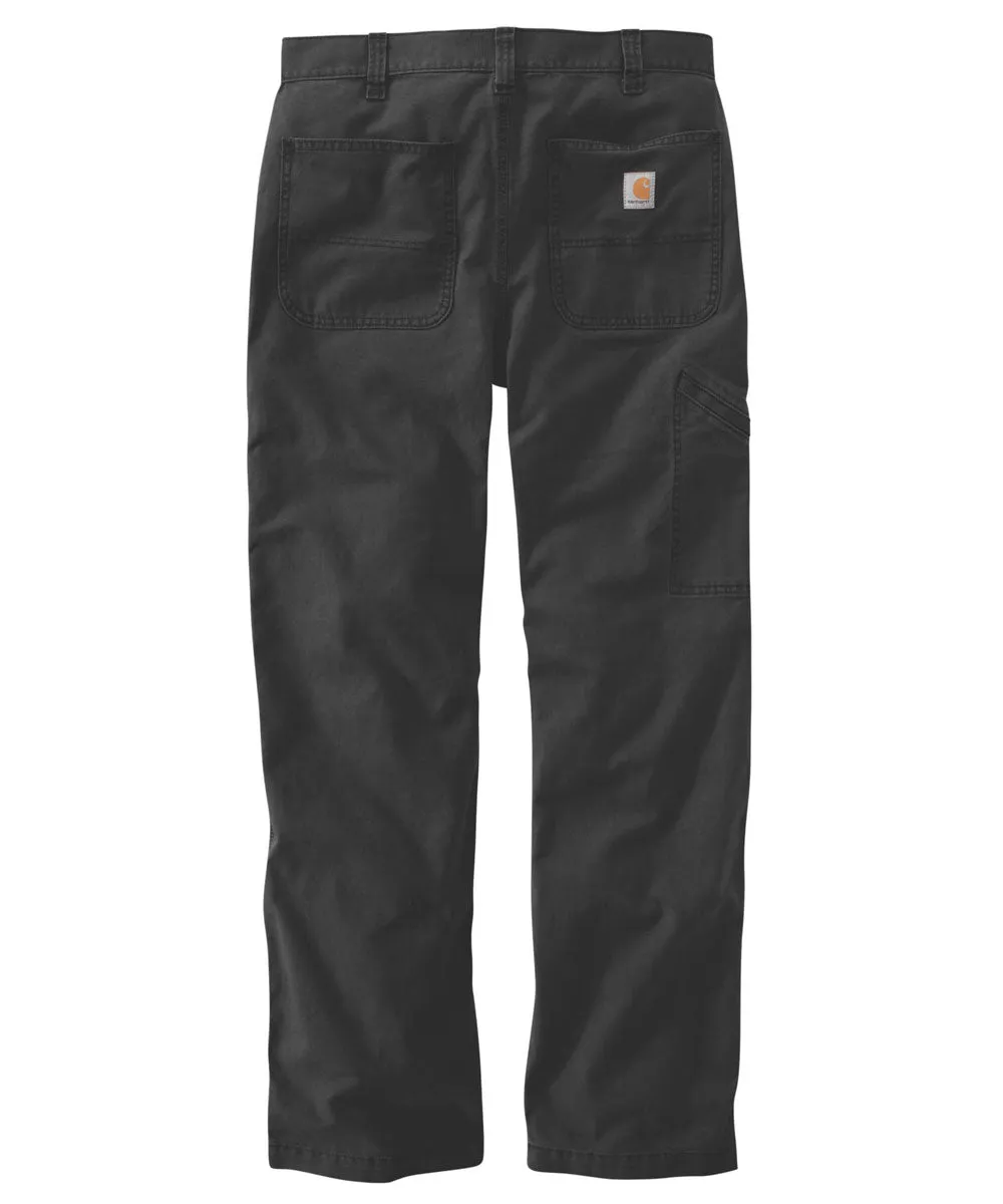 Carhartt Rugged Flex Rigby Dungaree - Black