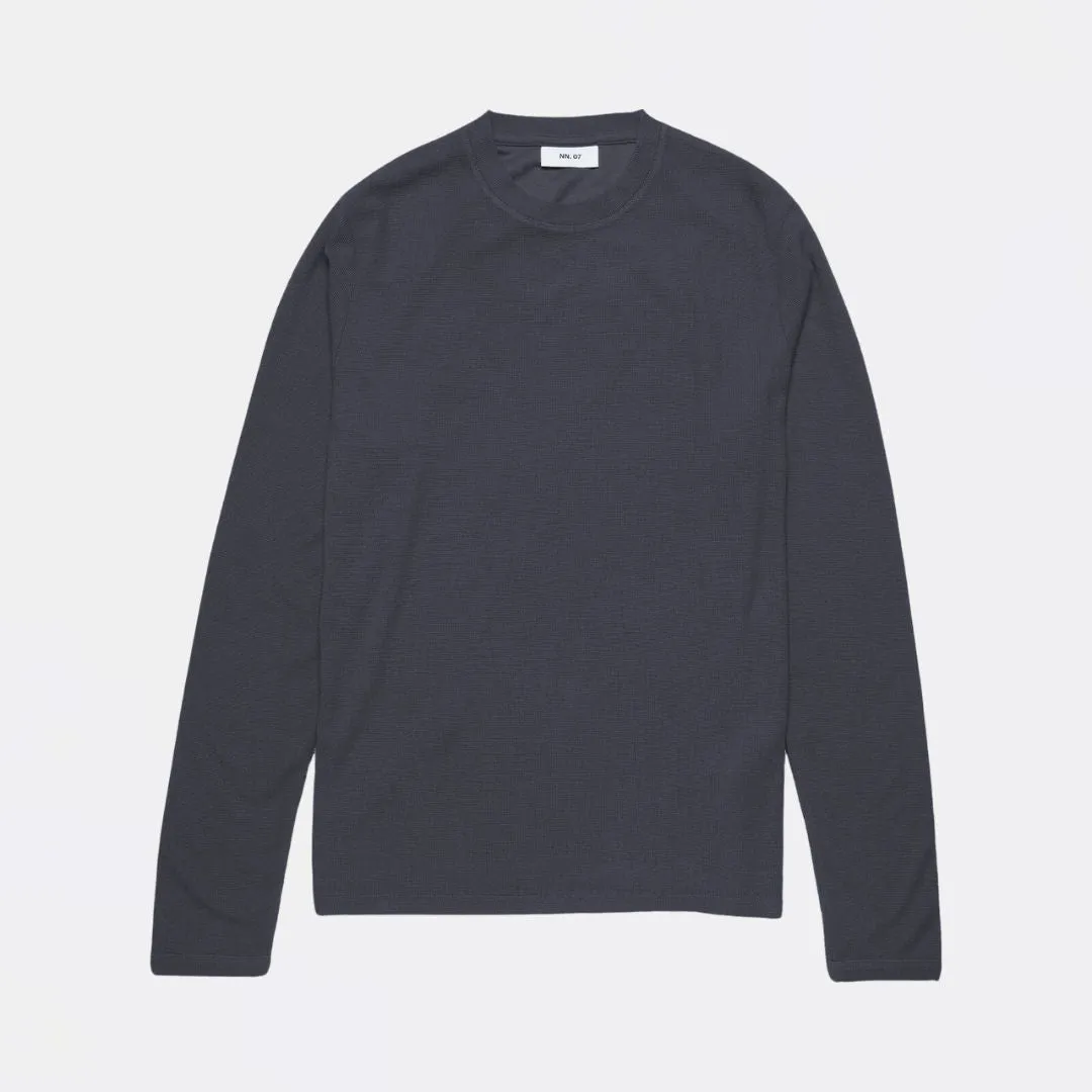 Clive 3323 Long Sleeve Tee (Concrete)