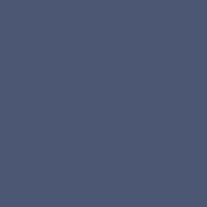 Collared Sweatshirt - Heather Navy
