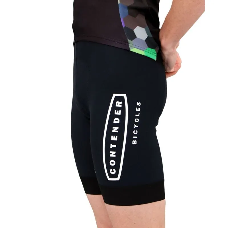 Contender x Assos Honeycomb Bib Short