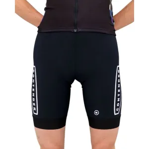Contender x Assos Honeycomb Bib Short