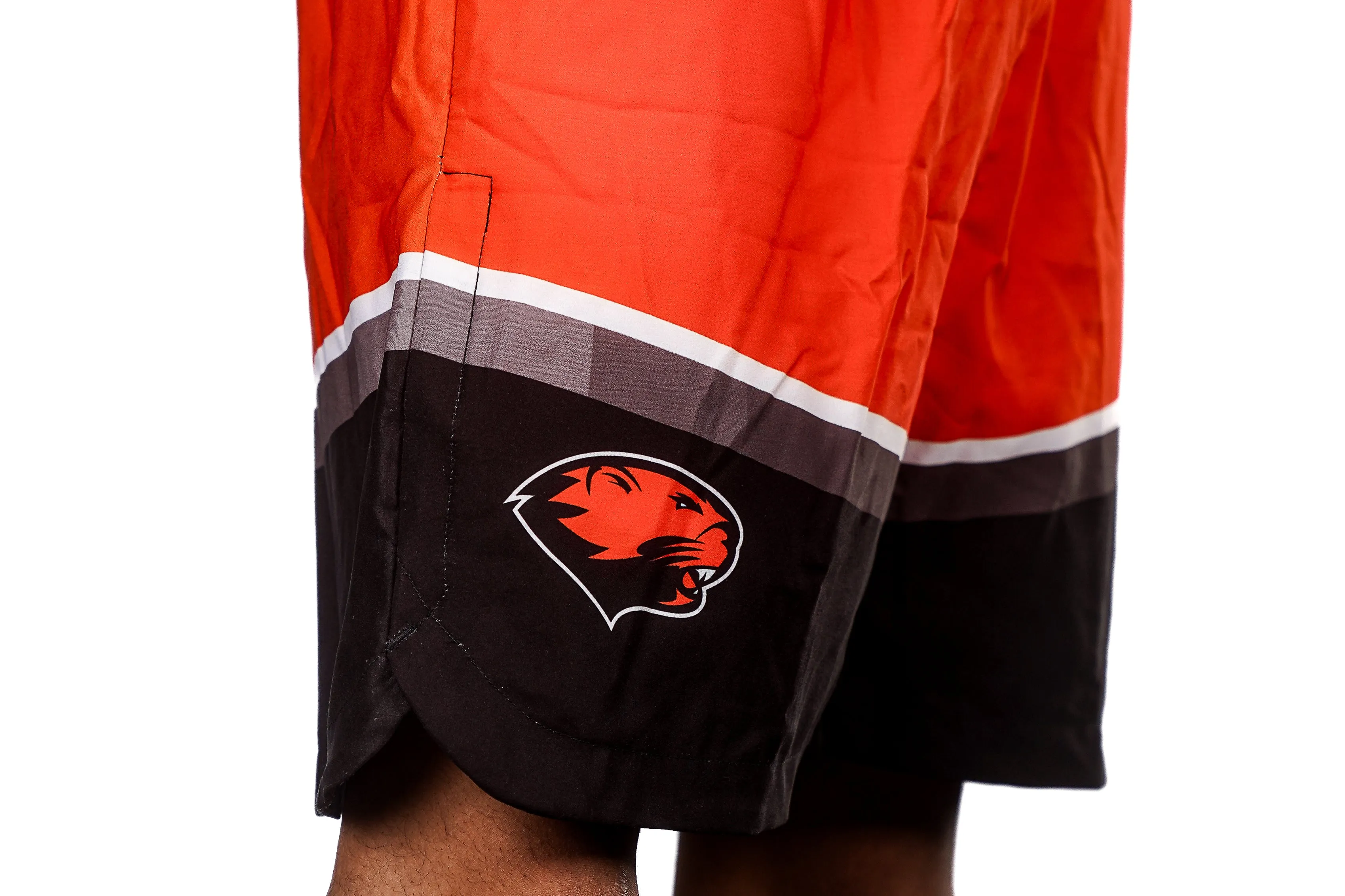 Custom 5" Pro Woven Pocketed Lined Short