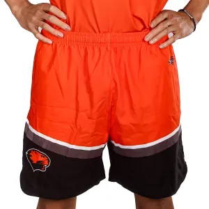 Custom 5" Pro Woven Pocketed Lined Short