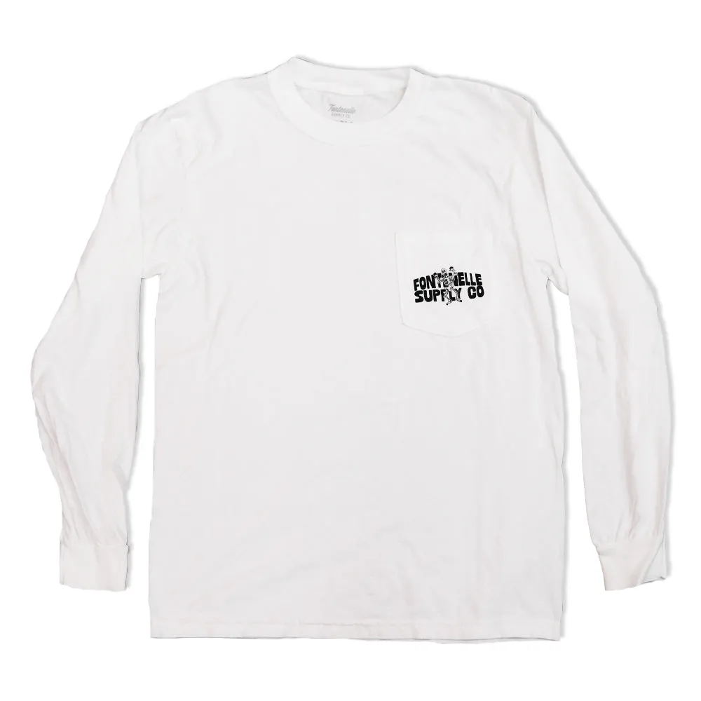 Dem Bones Longsleeve