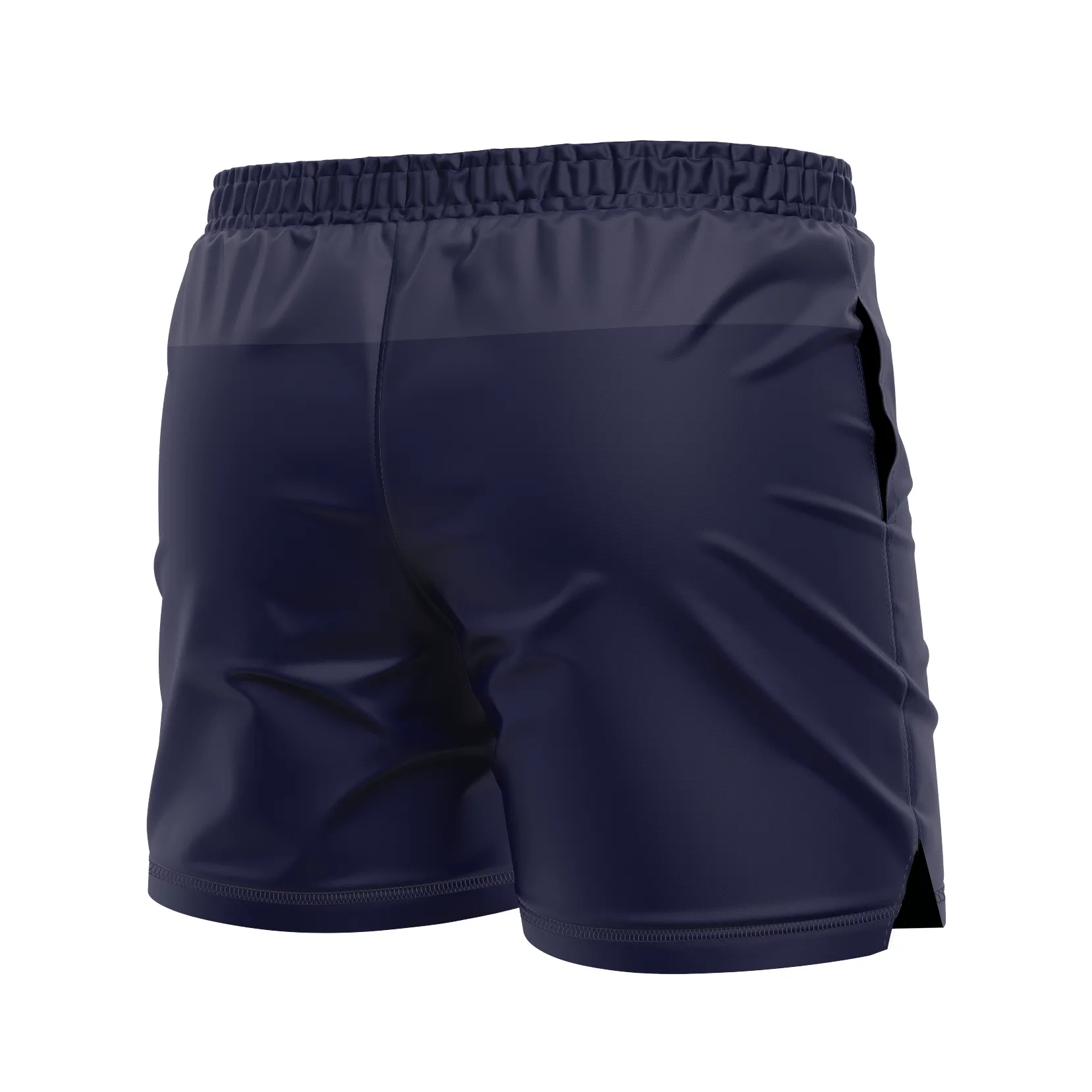 DxW: Acid Rodeo men's FC shorts, navy