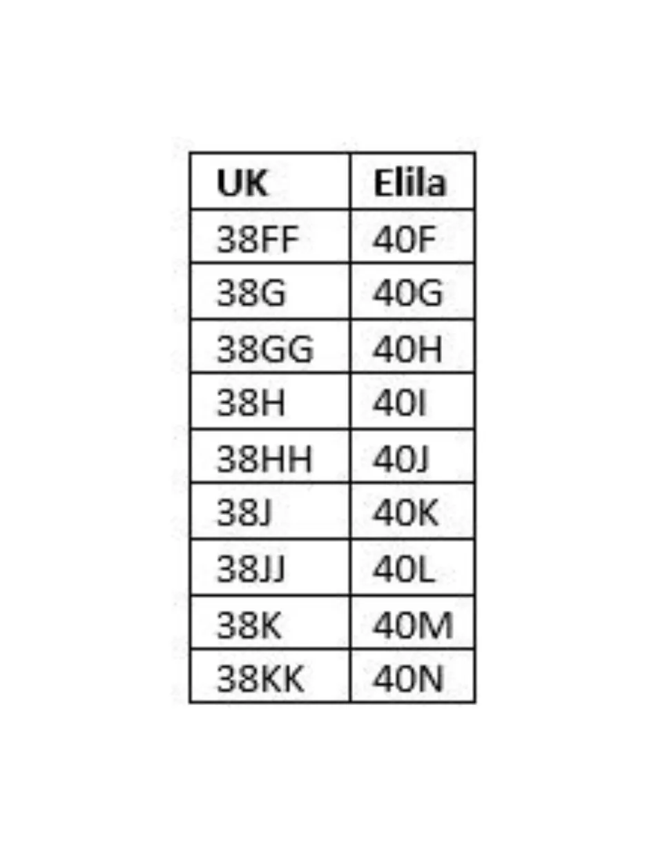 Elila Jacquard Front Close Soft Cup Bra, Black | Black Front Closure Bras | Black Front Fastening Bras