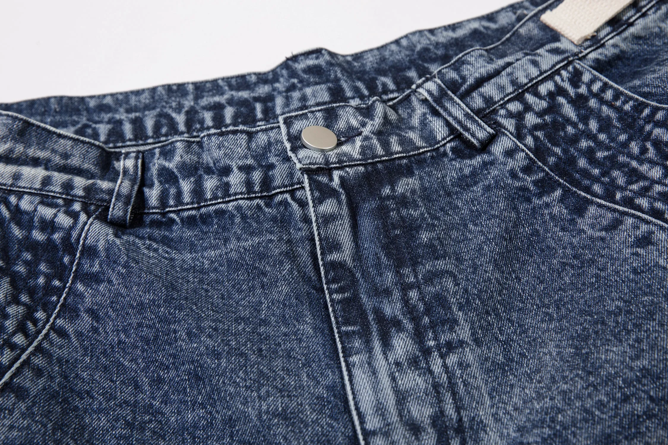 Faire Echo American High-Street Vibe Jeans