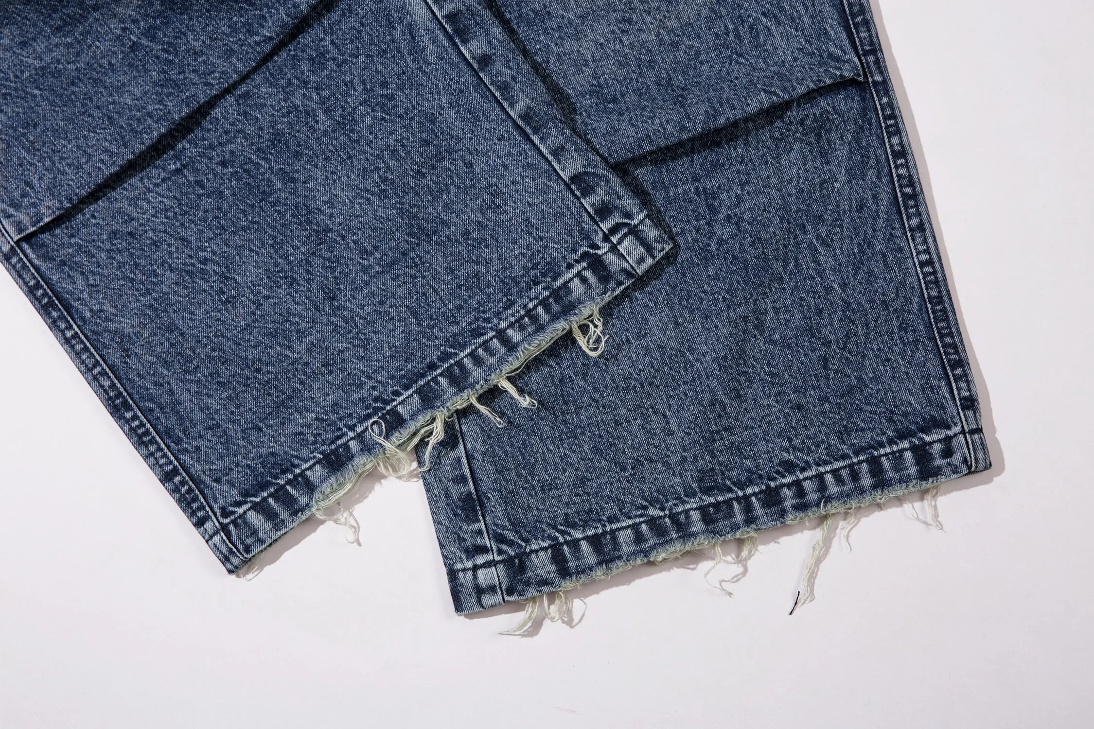 Faire Echo American High-Street Vibe Jeans