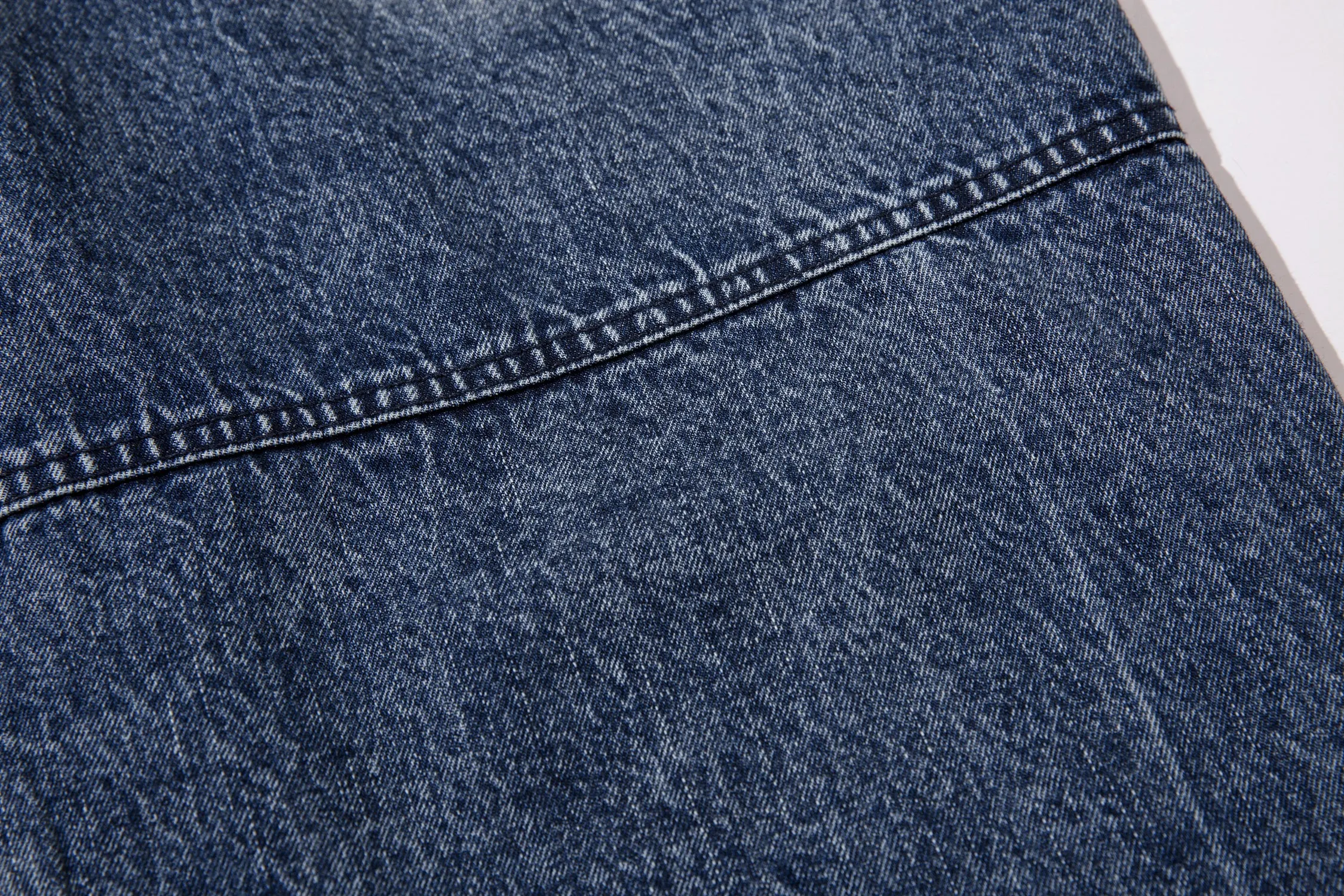 Faire Echo American High-Street Vibe Jeans