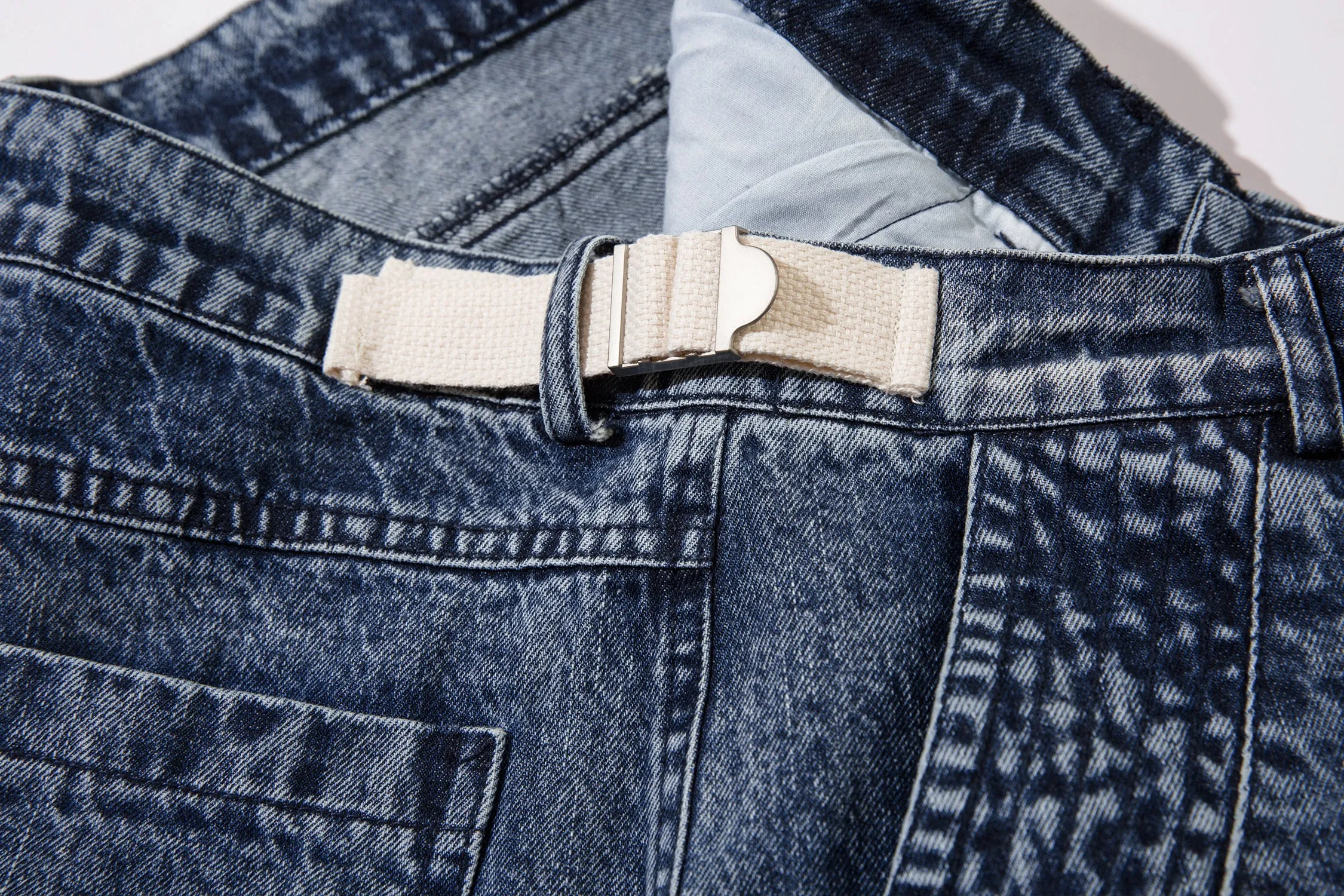 Faire Echo American High-Street Vibe Jeans