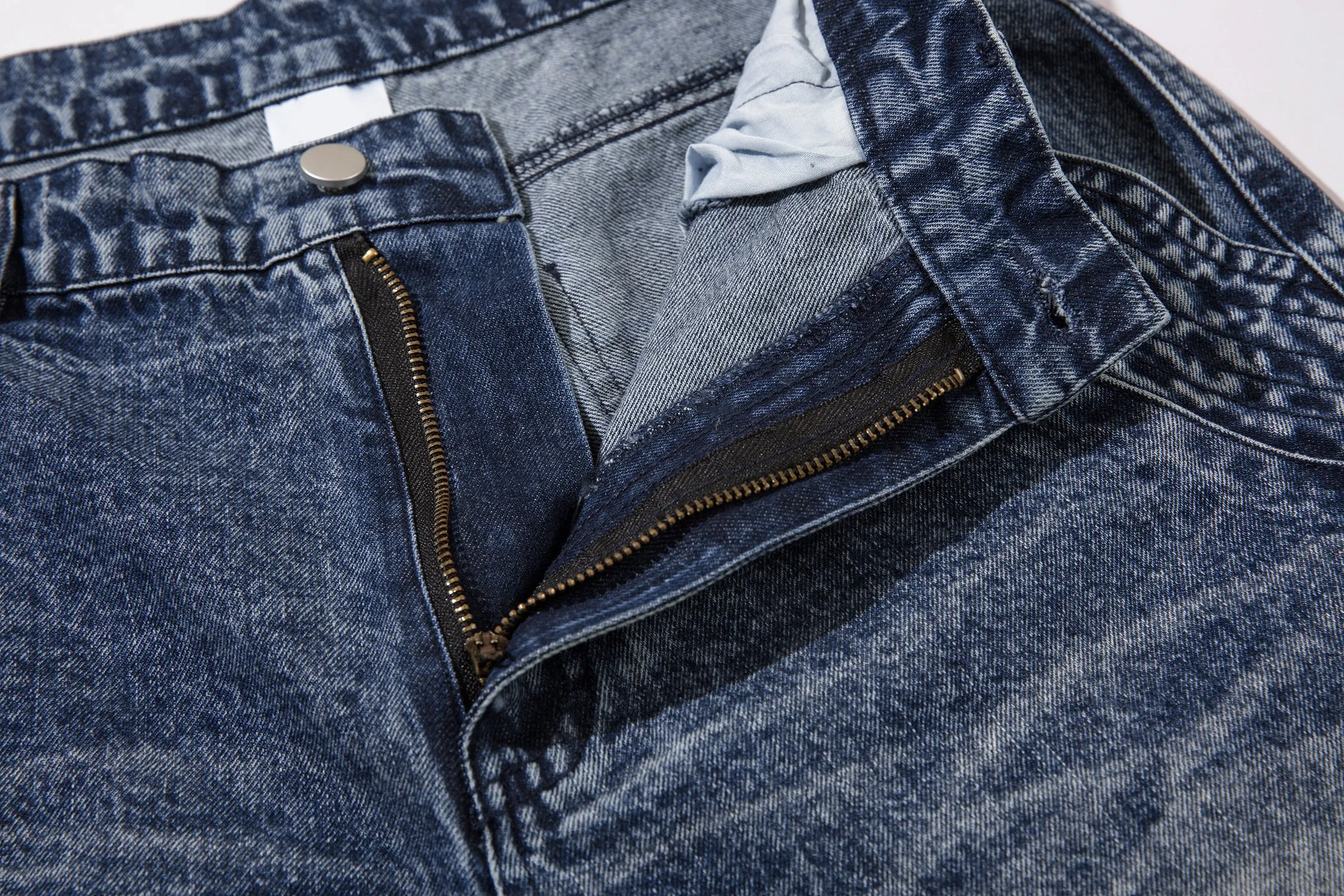 Faire Echo American High-Street Vibe Jeans