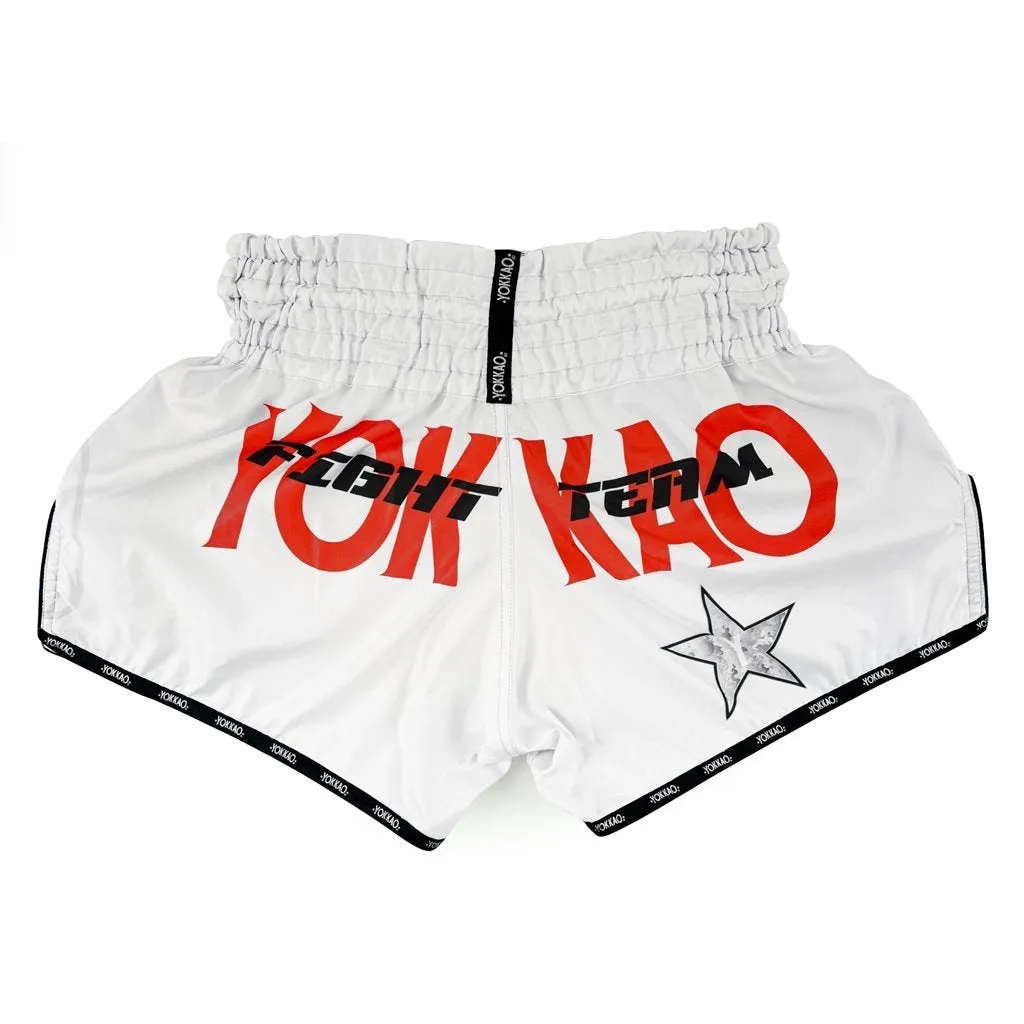 FIGHT TEAM CARBONFIT SHORTS