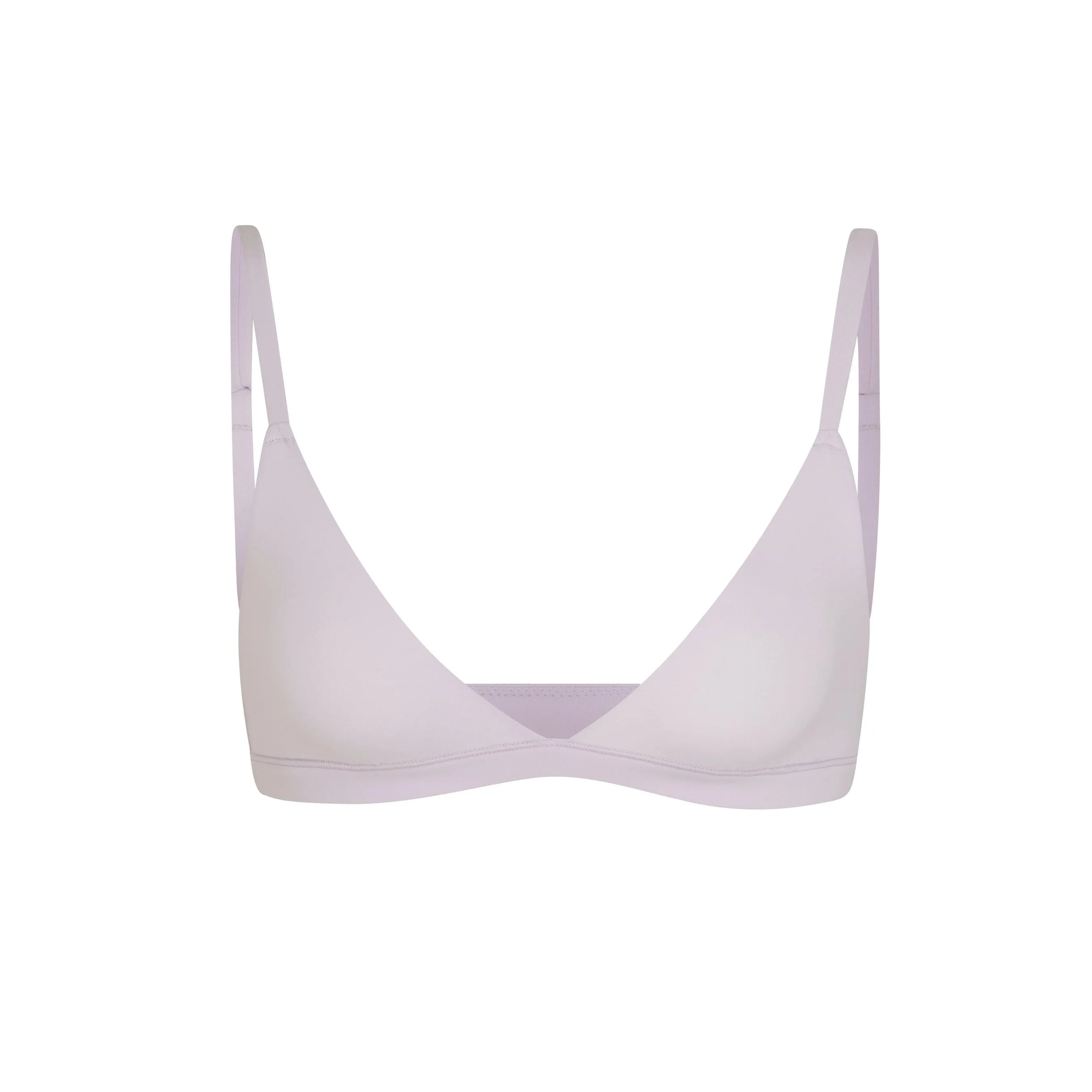FITS EVERYBODY TRIANGLE BRALETTE | IRIS MICA