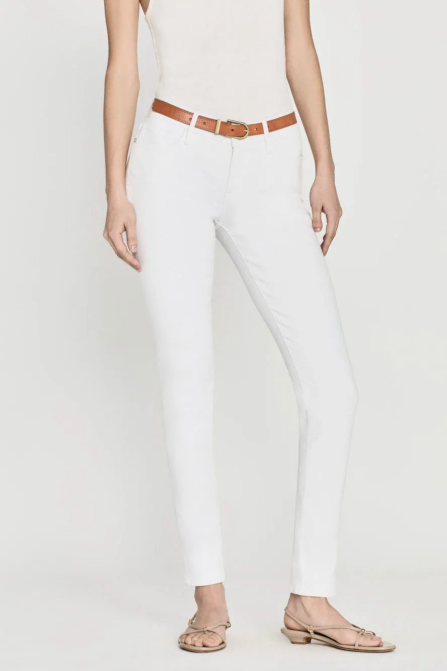 Frame Le High Straight Jeans