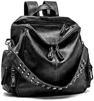 Gladdon Women's Fashion Backpack Purses Multipurpose Design Handbags and Shoulder Bag