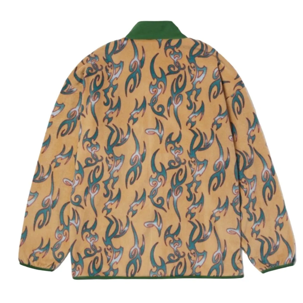 Huf Static Polar Fleece Oatmeal