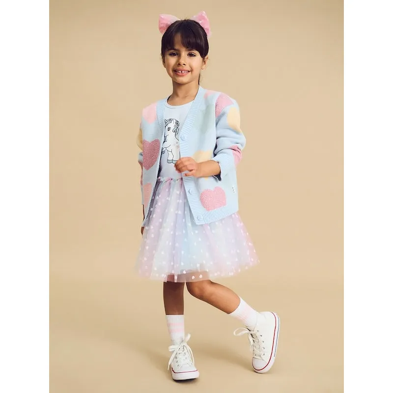 Huxbaby Flutter Unicorn Ballet Dress